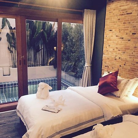 Joyful Thai Boutique Hotel Chiang Mai Eksteriør billede