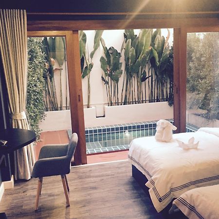 Joyful Thai Boutique Hotel Chiang Mai Eksteriør billede