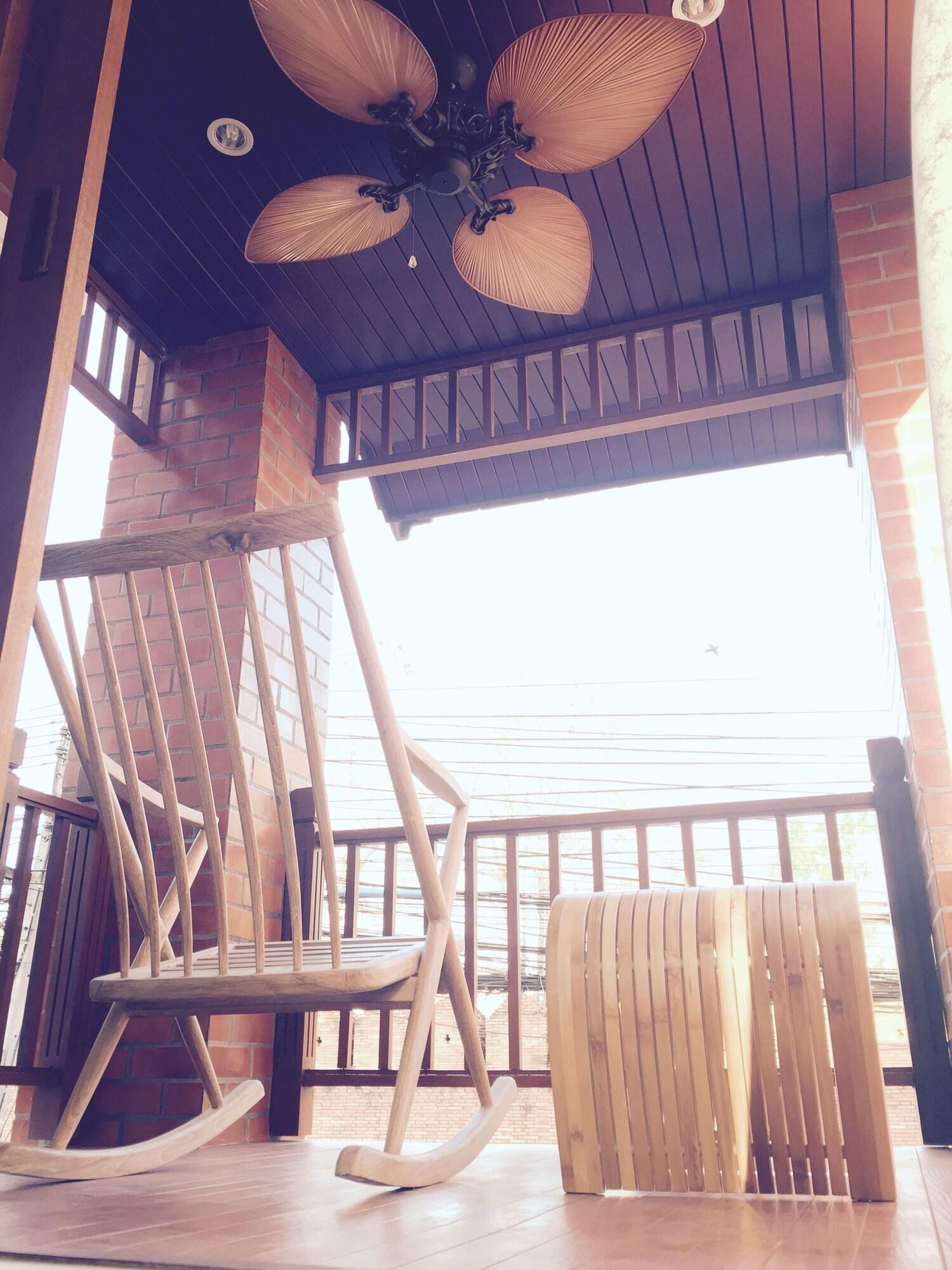 Joyful Thai Boutique Hotel Chiang Mai Eksteriør billede