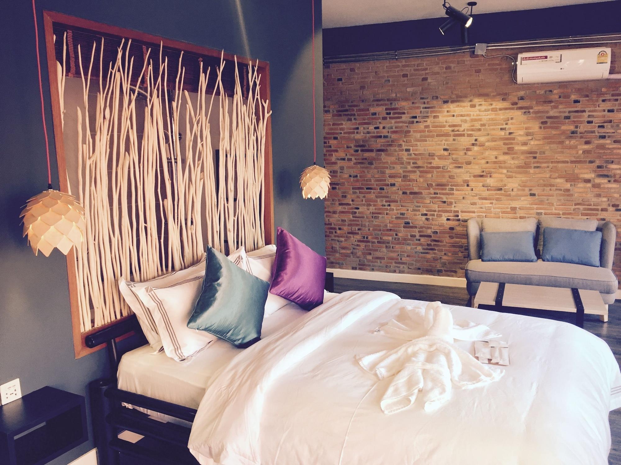 Joyful Thai Boutique Hotel Chiang Mai Eksteriør billede