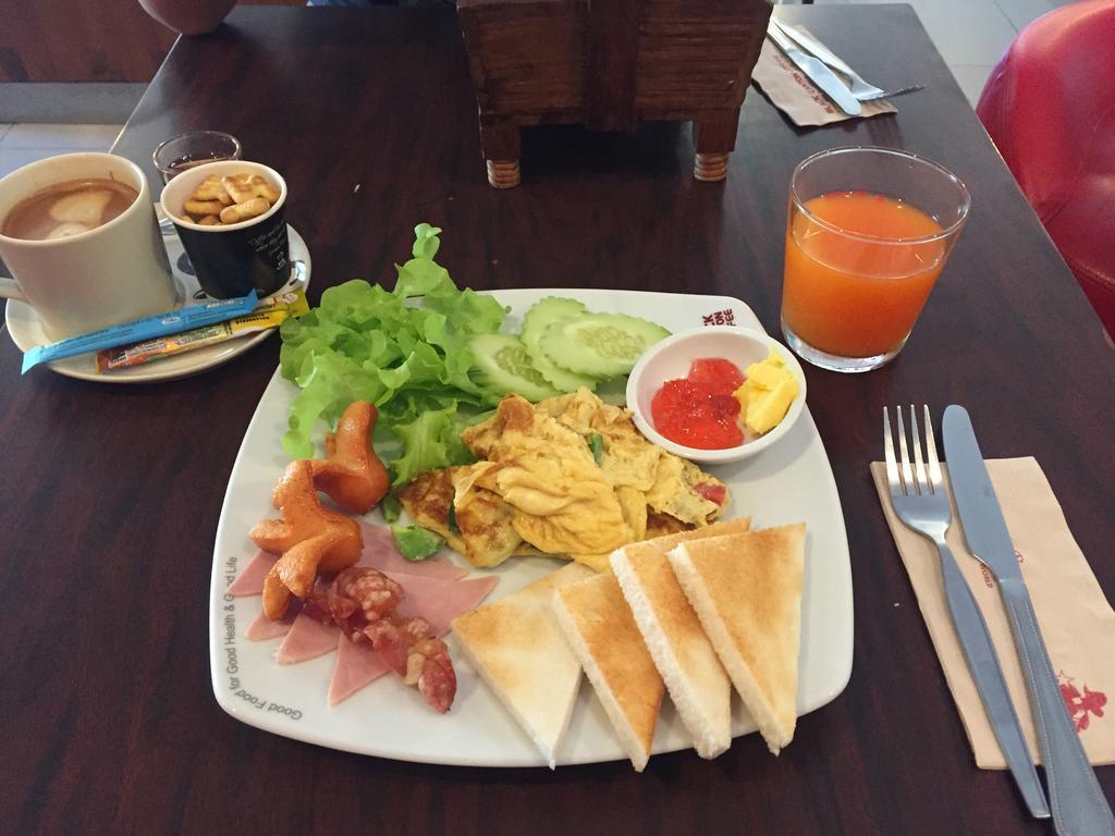 Joyful Thai Boutique Hotel Chiang Mai Eksteriør billede