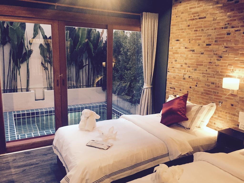 Joyful Thai Boutique Hotel Chiang Mai Eksteriør billede