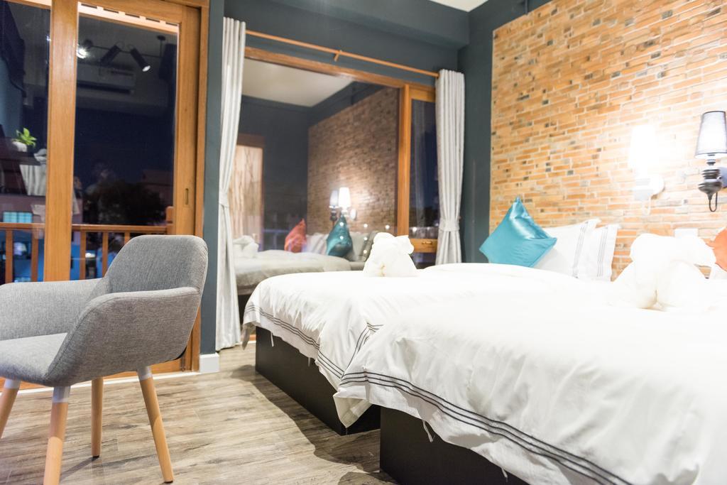 Joyful Thai Boutique Hotel Chiang Mai Eksteriør billede