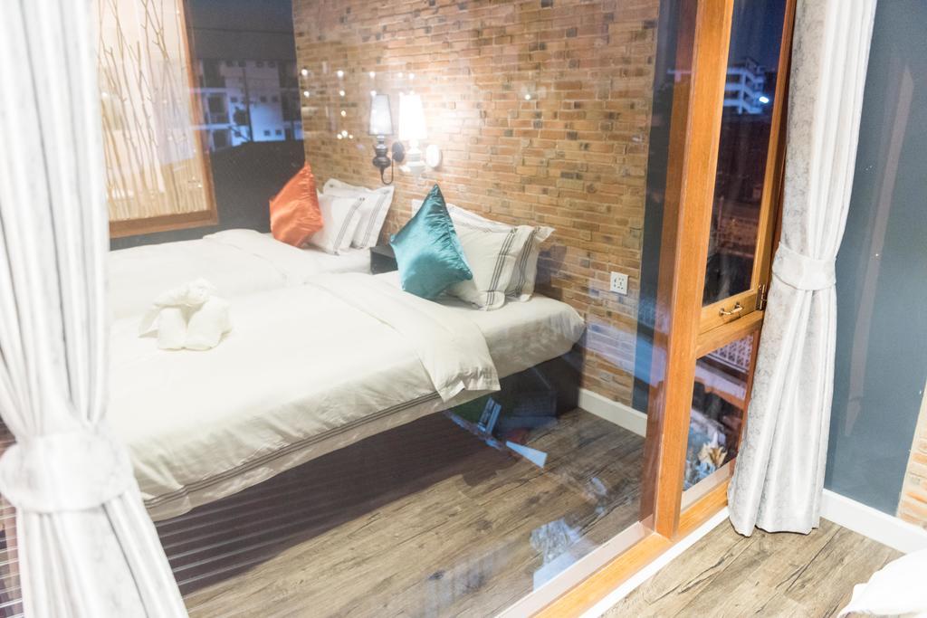 Joyful Thai Boutique Hotel Chiang Mai Eksteriør billede
