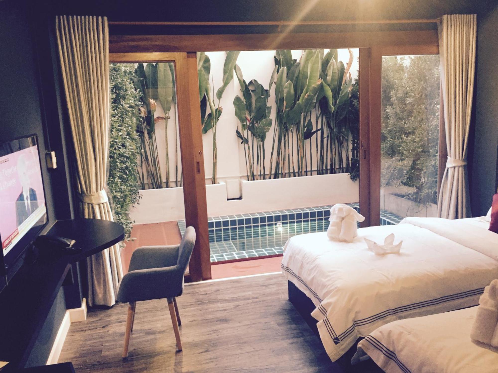 Joyful Thai Boutique Hotel Chiang Mai Eksteriør billede