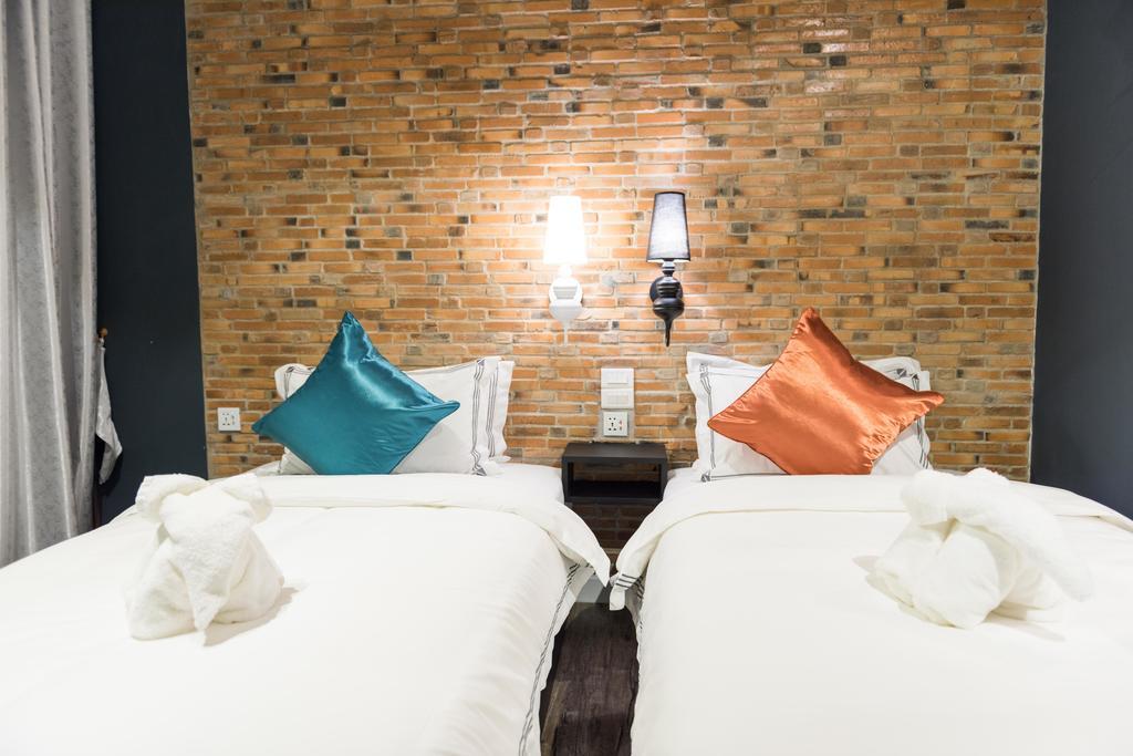 Joyful Thai Boutique Hotel Chiang Mai Eksteriør billede