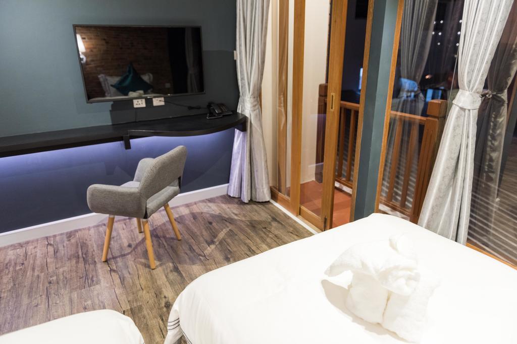 Joyful Thai Boutique Hotel Chiang Mai Eksteriør billede