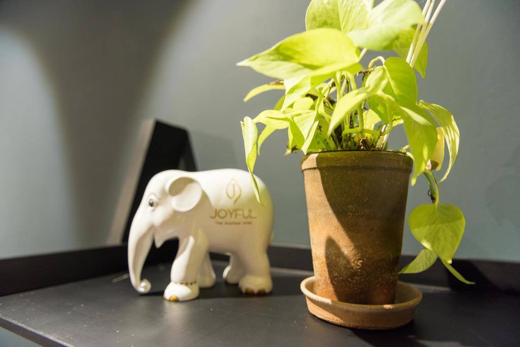 Joyful Thai Boutique Hotel Chiang Mai Eksteriør billede