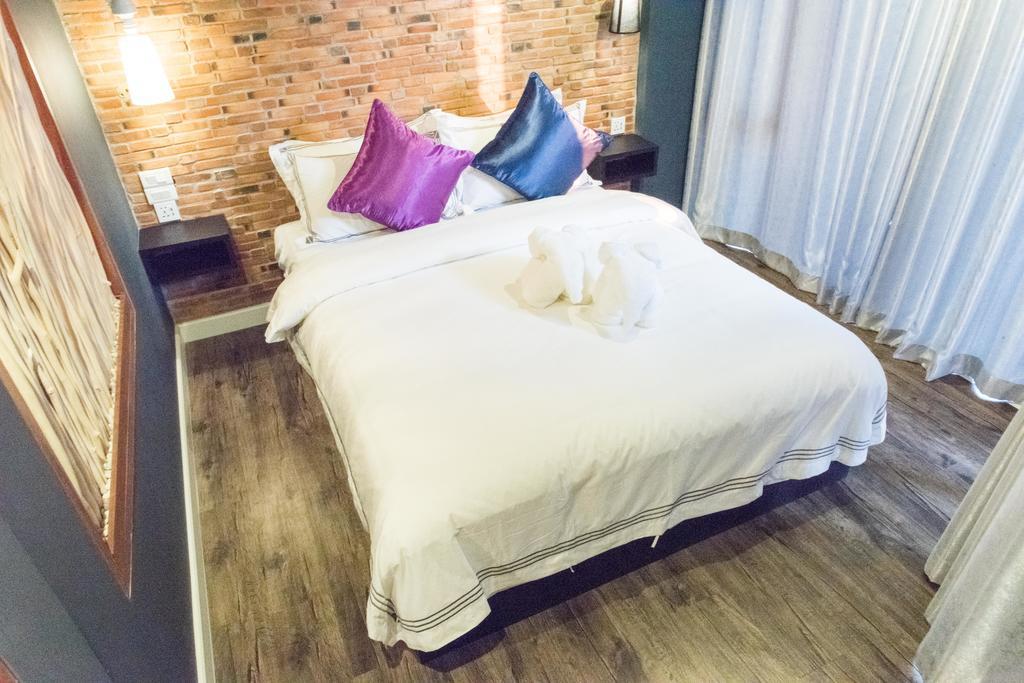 Joyful Thai Boutique Hotel Chiang Mai Eksteriør billede