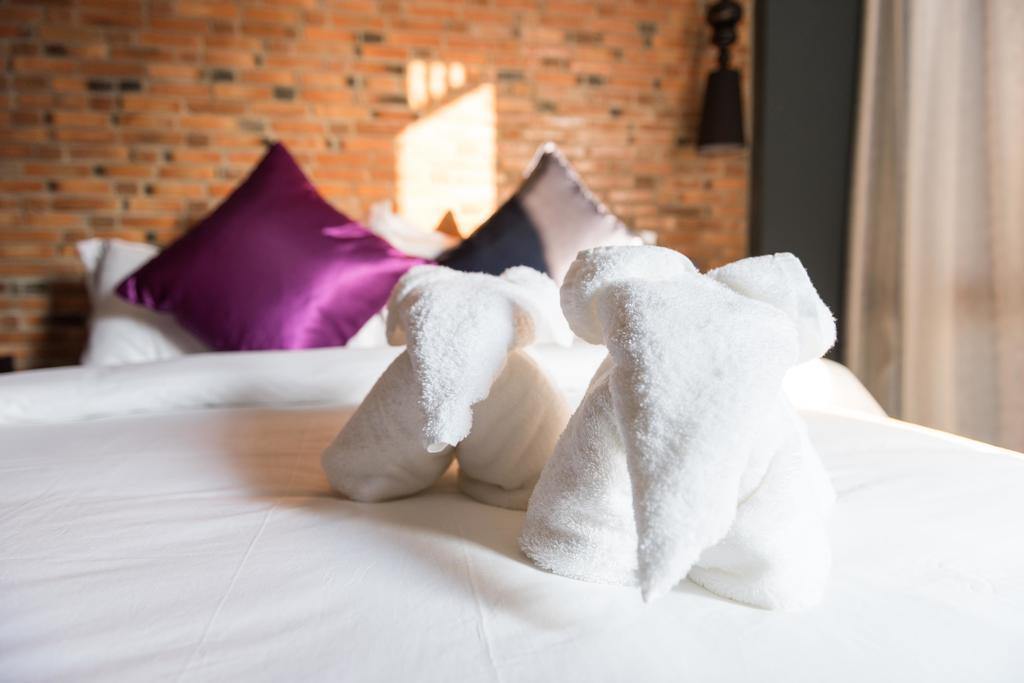Joyful Thai Boutique Hotel Chiang Mai Eksteriør billede