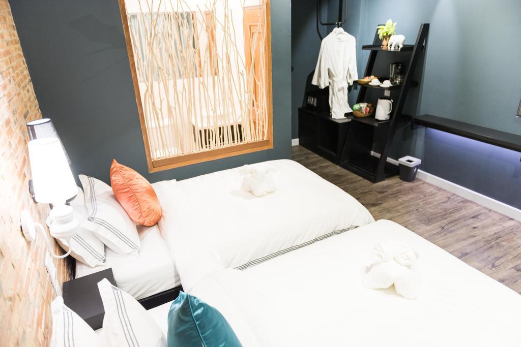 Joyful Thai Boutique Hotel Chiang Mai Eksteriør billede