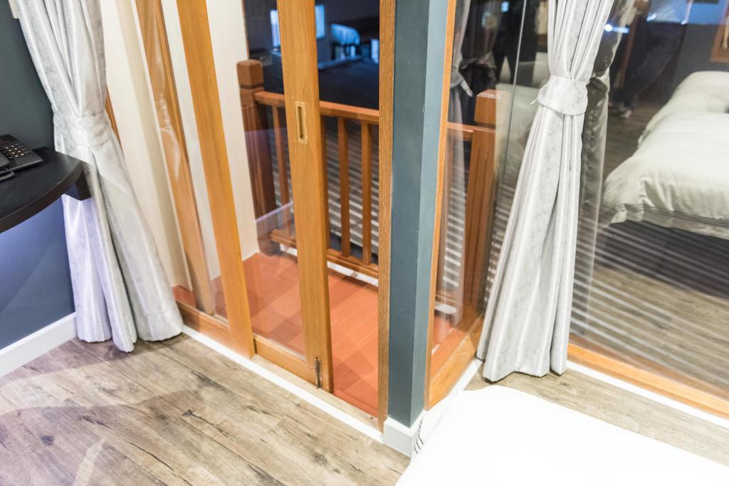 Joyful Thai Boutique Hotel Chiang Mai Eksteriør billede