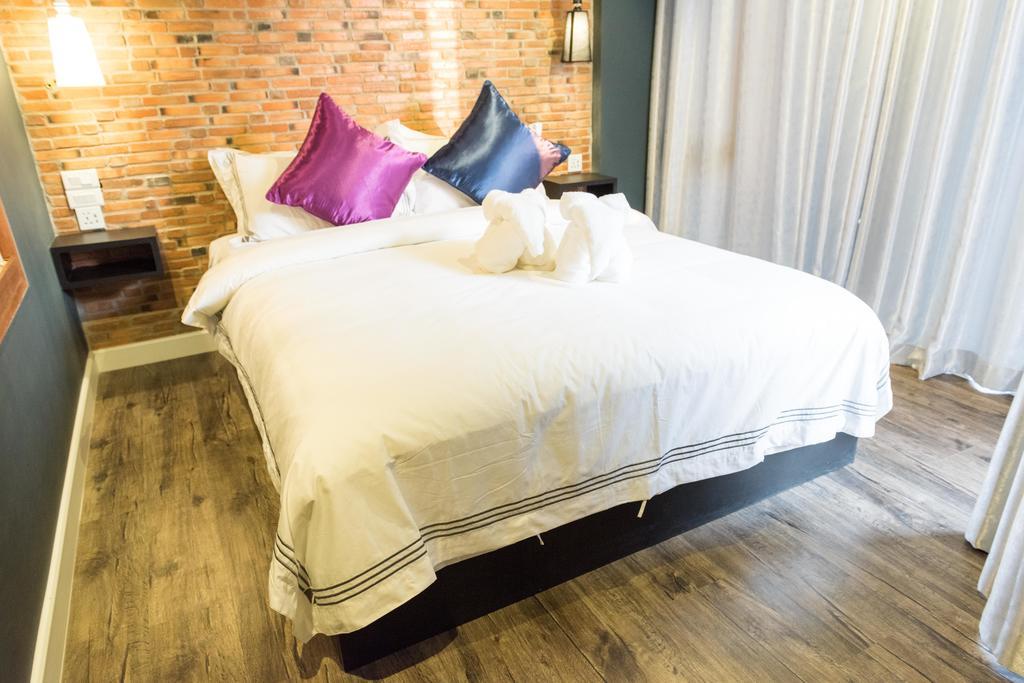 Joyful Thai Boutique Hotel Chiang Mai Eksteriør billede
