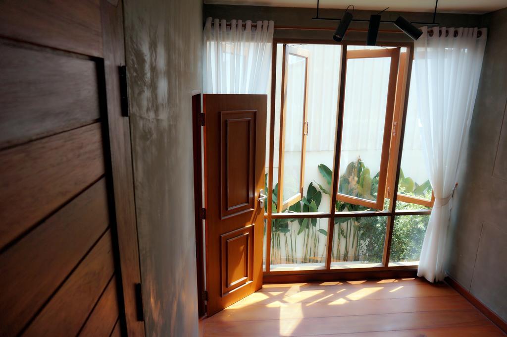 Joyful Thai Boutique Hotel Chiang Mai Eksteriør billede