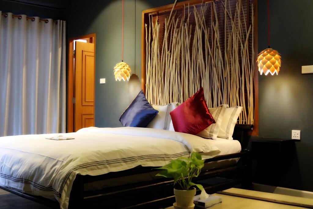 Joyful Thai Boutique Hotel Chiang Mai Eksteriør billede