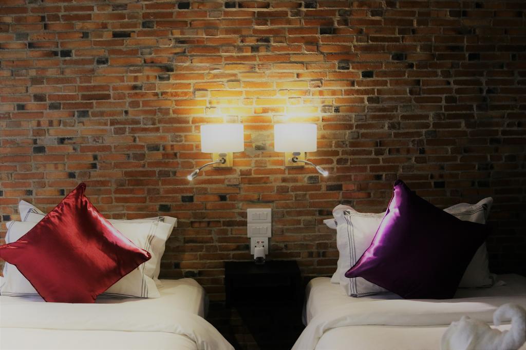 Joyful Thai Boutique Hotel Chiang Mai Eksteriør billede
