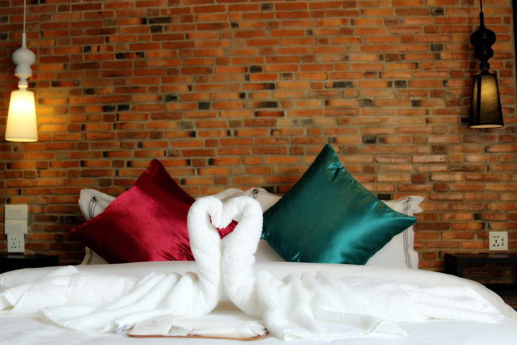 Joyful Thai Boutique Hotel Chiang Mai Eksteriør billede