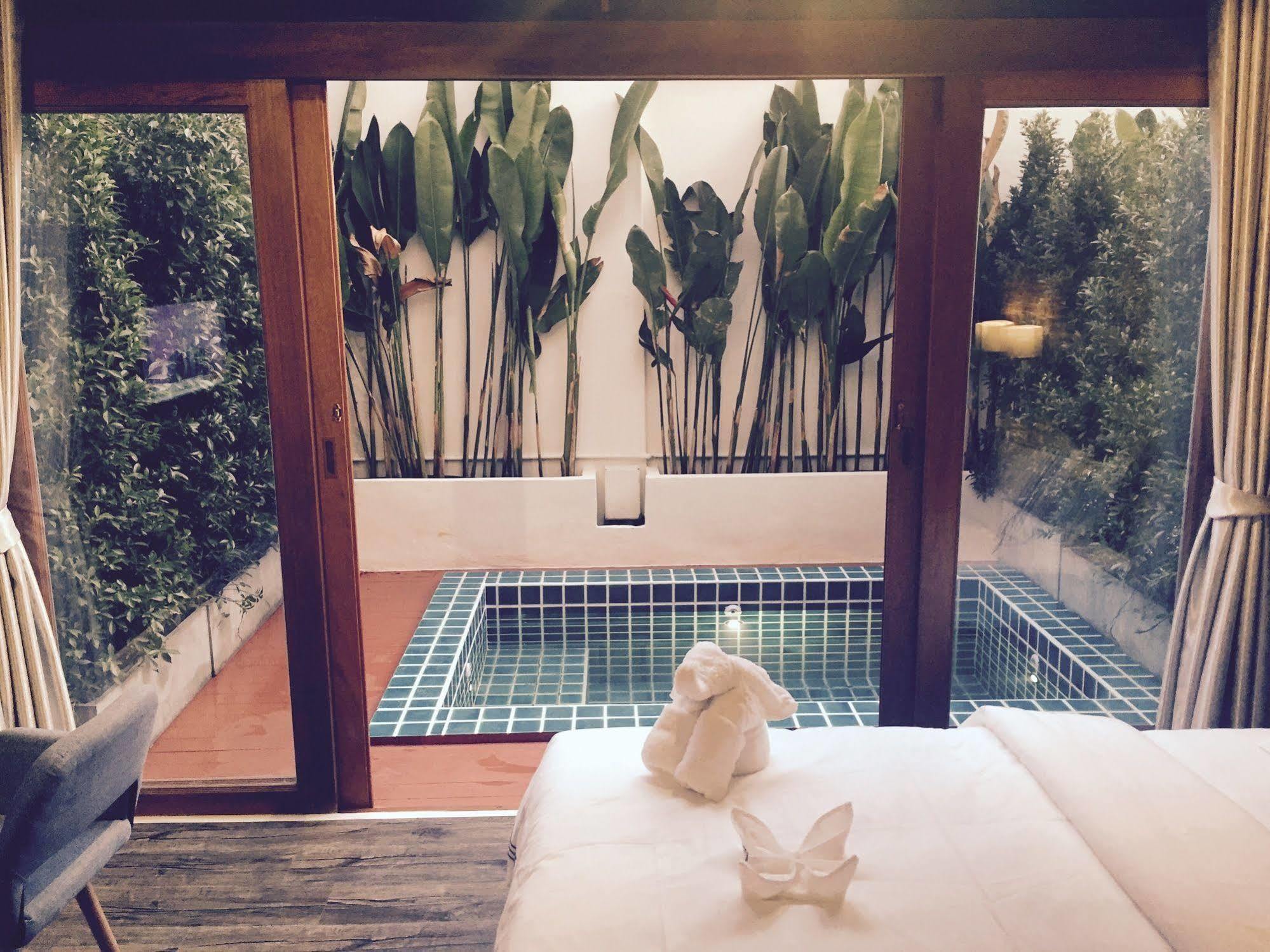 Joyful Thai Boutique Hotel Chiang Mai Eksteriør billede