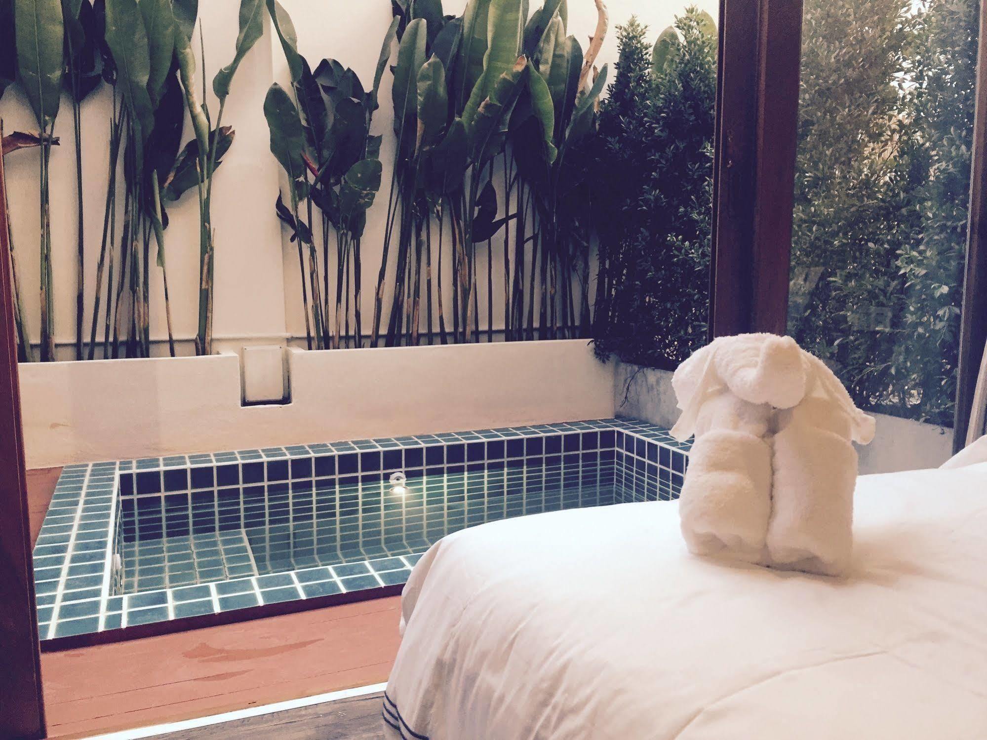 Joyful Thai Boutique Hotel Chiang Mai Eksteriør billede