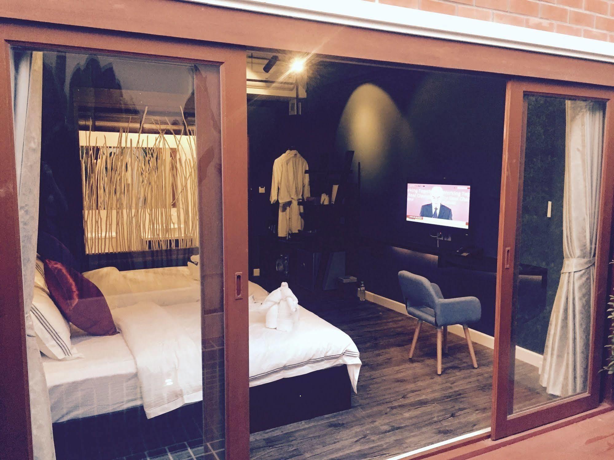Joyful Thai Boutique Hotel Chiang Mai Eksteriør billede