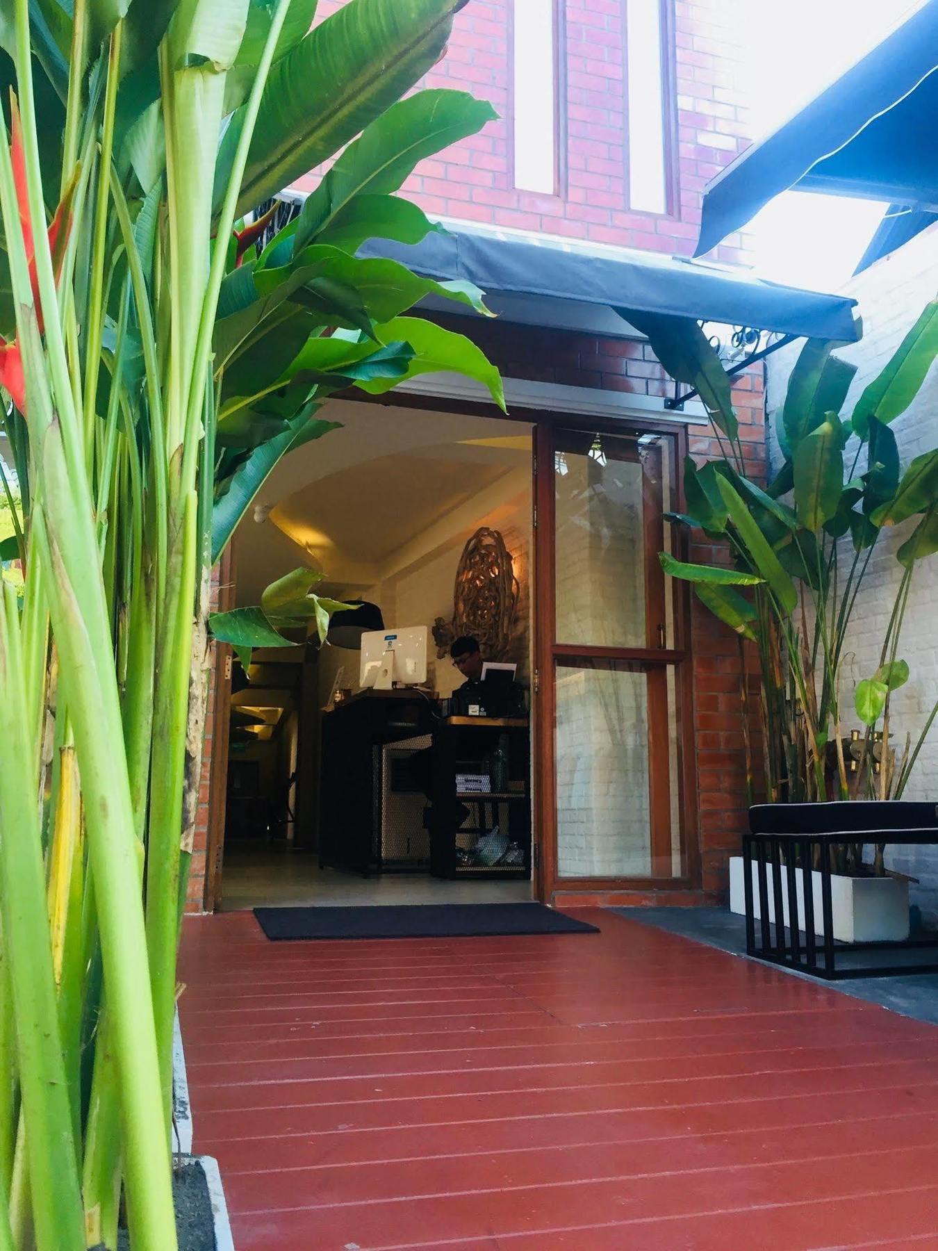 Joyful Thai Boutique Hotel Chiang Mai Eksteriør billede