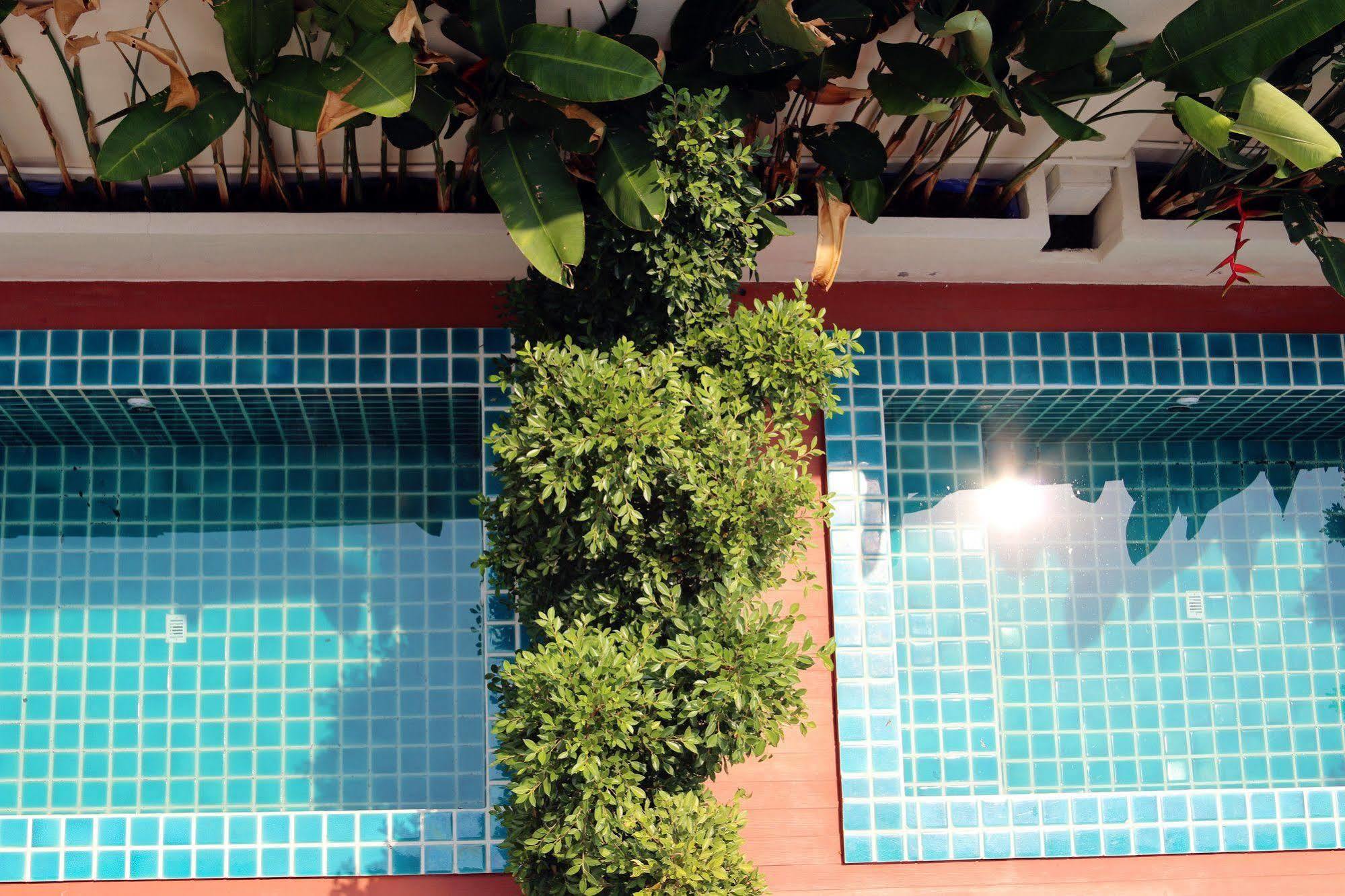 Joyful Thai Boutique Hotel Chiang Mai Eksteriør billede